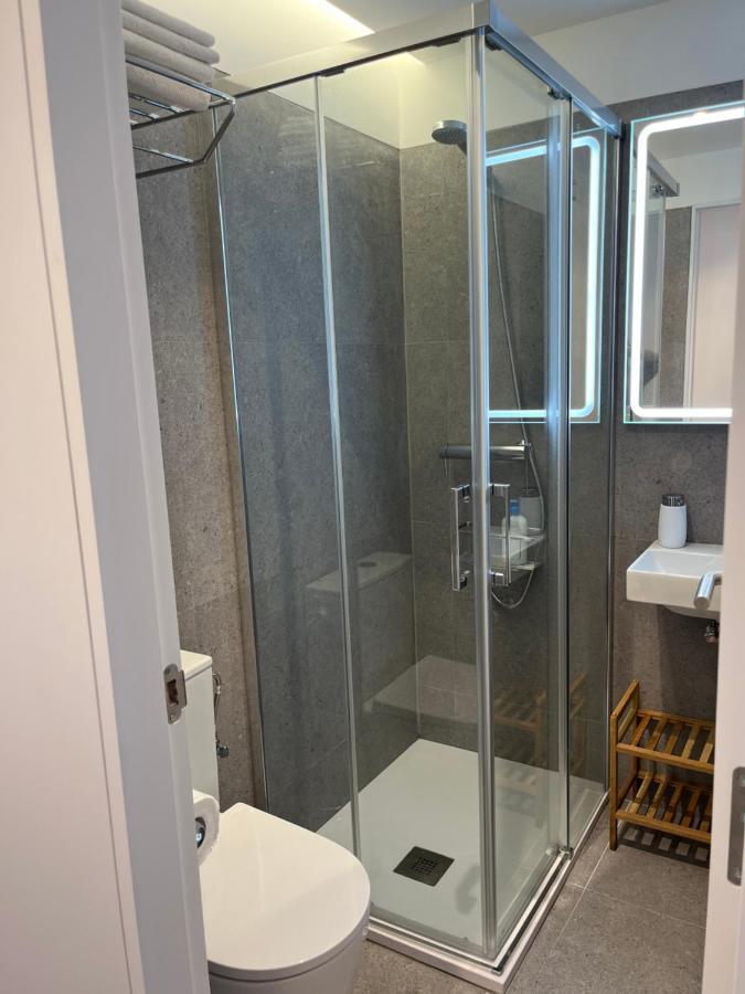 Hostal Charo II Santiago de Compostela Ngoại thất bức ảnh