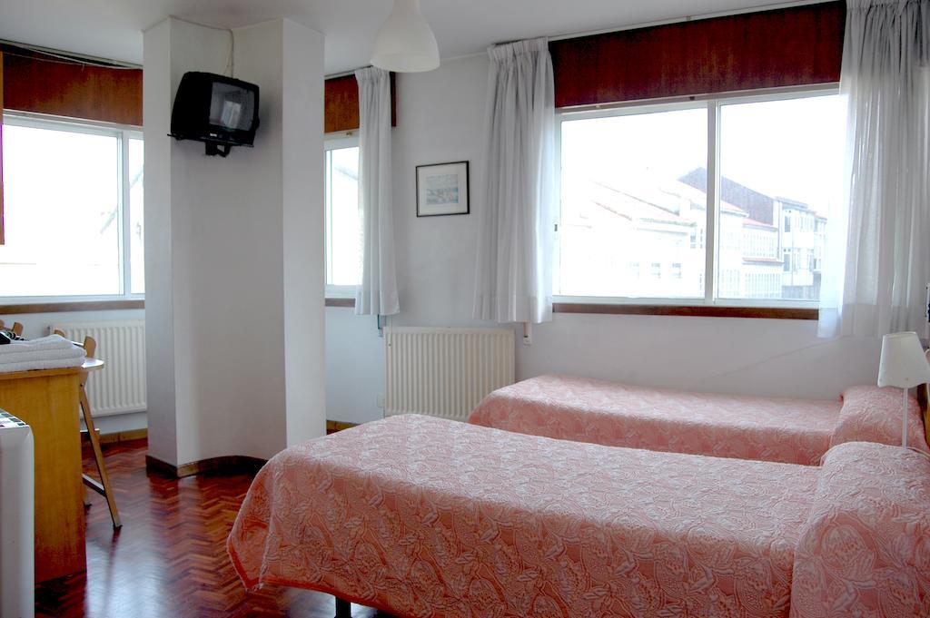 Hostal Charo II Santiago de Compostela Ngoại thất bức ảnh